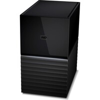 Eksterni tvrdi disk 8 TB, WD My Book Duo, USB 3.2 Gen 1 (WDBFBE0160JBK-SESN)