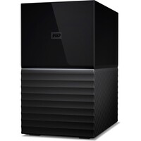Eksterni tvrdi disk 8 TB, WD My Book Duo, USB 3.2 Gen 1 (WDBFBE0160JBK-SESN)