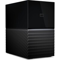 Eksterni tvrdi disk 8 TB, WD My Book Duo, USB 3.2 Gen 1 (WDBFBE0160JBK-SESN)