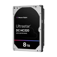 Tvrdi disk 8 TB, WD Ultrastar DC HC320 7K8, 512e, SATA III, 7200 rpm, 256 MB (HUS728T8TALE6L4)