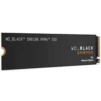 SSD disk 4 TB, WD Black SN8100, M.2 2280, PCIe 5.0, NVMe 2.0 (WDS400T1X0M)