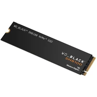 SSD disk 1 TB, WD Black SN8100, M.2 2280, PCIe 5.0, NVMe 2.0 (WDS100T1X0M)