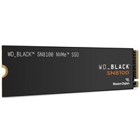 SSD disk 2 TB, WD Black SN8100, M.2 2280, PCIe 5.0, NVMe 2.0 (WDS200T1X0M)