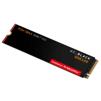SSD disk 2 TB, WD Black SN8100, M.2 2280, PCIe 5.0, NVMe 2.0 (WDS200T1X0M)