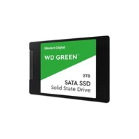SSD disk 2 TB, WD Green, 2.5", SATA III (WDS200T2G0A)