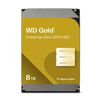 Tvrdi disk 8 TB, WD Gold, 3.5", SATA III, 7200 rpm, 256 MB (WD8005FRYZ)