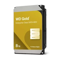 Tvrdi disk 8 TB, WD Gold, 3.5", SATA III, 7200 rpm, 256 MB (WD8005FRYZ)