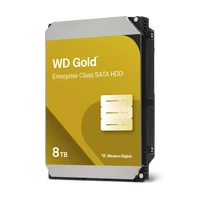 Tvrdi disk 8 TB, WD Gold, 3.5", SATA III, 7200 rpm, 256 MB (WD8005FRYZ)