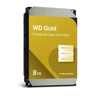 Tvrdi disk 8 TB, WD Gold, 3.5", SATA III, 7200 rpm, 256 MB (WD8005FRYZ)