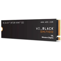 SSD disk 4 TB, WD Black SN7100, M.2 2280, PCIe 4.0, NVMe 1.4 (WDS400T4X0E)