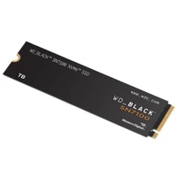 SSD disk 4 TB, WD Black SN7100, M.2 2280, PCIe 4.0, NVMe 1.4 (WDS400T4X0E)