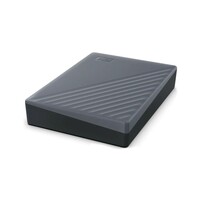 Eksterni tvrdi disk 6 TB, WD My Passport, 2.5", USB 3.2, sivi (WDBY3J0060BGY-WESN)