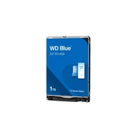 Tvrdi disk 1 TB, WD Blue, 2.5", SATA III, 5400 rpm, 128 MB (WD10SPZX)
