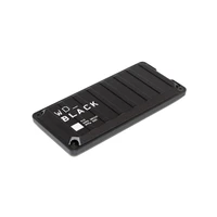 Eksterni SSD disk 2 TB, WD P40 Black Game Drive, NVMe, USB 3.2 (WDBAWY0020BBK-WESN)