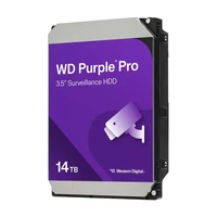 Tvrdi disk 14 TB, WD Purple, 3.5", SATA III, 7200 rpm, 512 MB (WD142PURP)