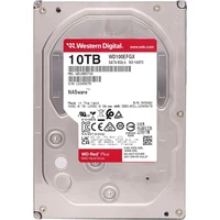 Tvrdi disk 10 TB, WD Red Plus, 3.5", SATA III, 7200 rpm, 512 MB (WD100EFGX)