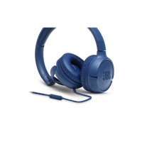 Slušalice JBL Tune 500, s mikrofonom, plave