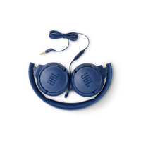 Slušalice JBL Tune 500, s mikrofonom, plave