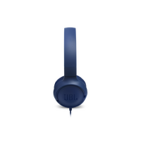 Slušalice JBL Tune 500, s mikrofonom, plave