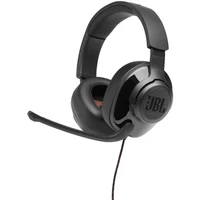 Slušalice JBL Quantum 200, žične, crne