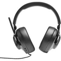 Slušalice JBL Quantum 200, žične, crne