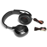 Slušalice JBL Quantum 200, žične, crne