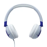 Slušalice JBL Junior 320, žične, dječje, bijelo-plave