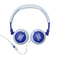 Slušalice JBL Junior 320, žične, dječje, bijelo-plave