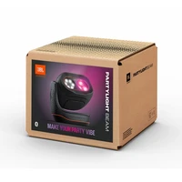 Party rasvjeta JBL Partylight Beam