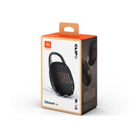 Bluetooth zvučnik JBL Clip 5, bežični, crni