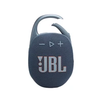 Bluetooth zvučnik JBL Clip 5, bežični, plavi