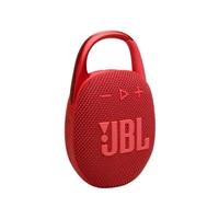 Bluetooth zvučnik JBL Clip 5, bežični, crveni
