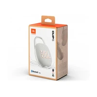 Bluetooth zvučnik JBL Clip 5, bežični, bijeli