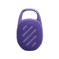 Bluetooth zvučnik JBL Clip 5, bežični, ljubičasti
