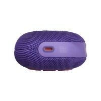 Bluetooth zvučnik JBL Clip 5, bežični, ljubičasti