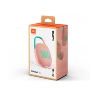 Bluetooth zvučnik JBL Clip 5, bežični, rozi