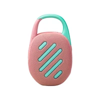 Bluetooth zvučnik JBL Clip 5, bežični, rozi