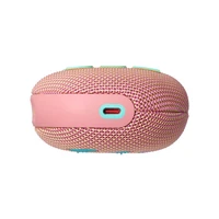 Bluetooth zvučnik JBL Clip 5, bežični, rozi