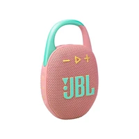 Bluetooth zvučnik JBL Clip 5, bežični, rozi