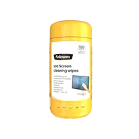Maramice FELLOWES za čišćenje ekrana, 100kom Maramice FELLOWES za čišćenje ekrana, 100kom
