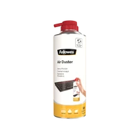 Komprimirani zrak FELLOWES za čišćenje bez HFC-a, 350ml Komprimirani zrak FELLOWES za čišćenje bez HFC-a, 350ml