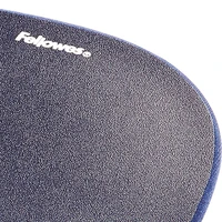 Podloga za miš FELLOWES Memory Foam s naslonom za zapešće, Sapphire