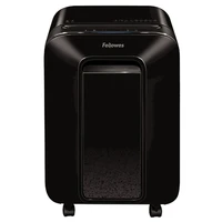 Uništavač papira FELLOWES Powershred LX201, mikro rezanje, crni