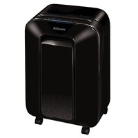 Uništavač papira FELLOWES Powershred LX201, mikro rezanje, crni
