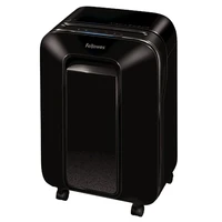 Uništavač papira FELLOWES Powershred LX201, mikro rezanje, crni