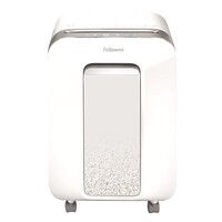 Uništavač papira FELLOWES Powershred LX201, mikro rezanje, bijeli