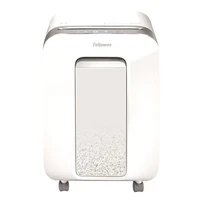 Uništavač papira FELLOWES Powershred LX201, mikro rezanje, bijeli