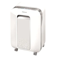 Uništavač papira FELLOWES Powershred LX201, mikro rezanje, bijeli