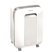 Uništavač papira FELLOWES Powershred LX201, mikro rezanje, bijeli