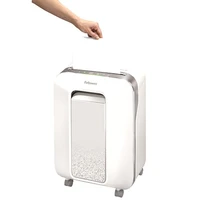 Uništavač papira FELLOWES Powershred LX201, mikro rezanje, bijeli